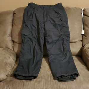 Ski pants